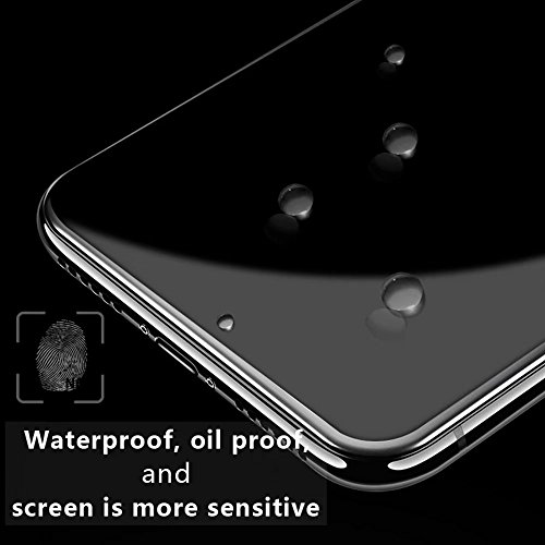 Apple Iphone X Original Screen Protector, Kshop Profession 6D Screen Protector For Apple Iphone X/10 Phone 2018 (2-Pack) #TOP5