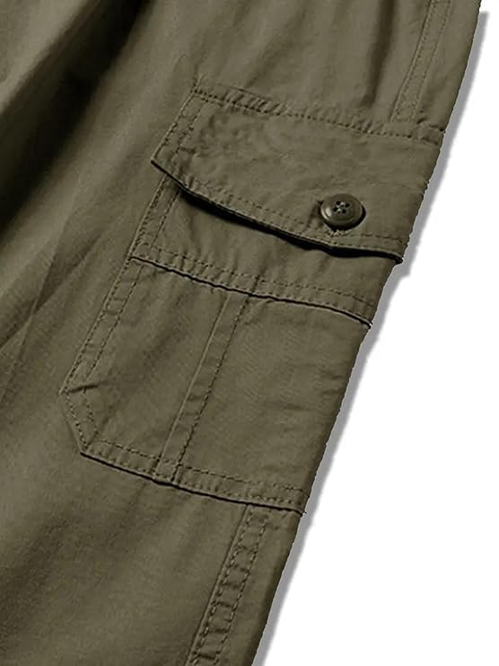 Image of LOUIS SENSE Mens REGULER FIT Cargo Pant || Cargo for Men || Casual Trouser || Joggers Pant || (CARGO-01)