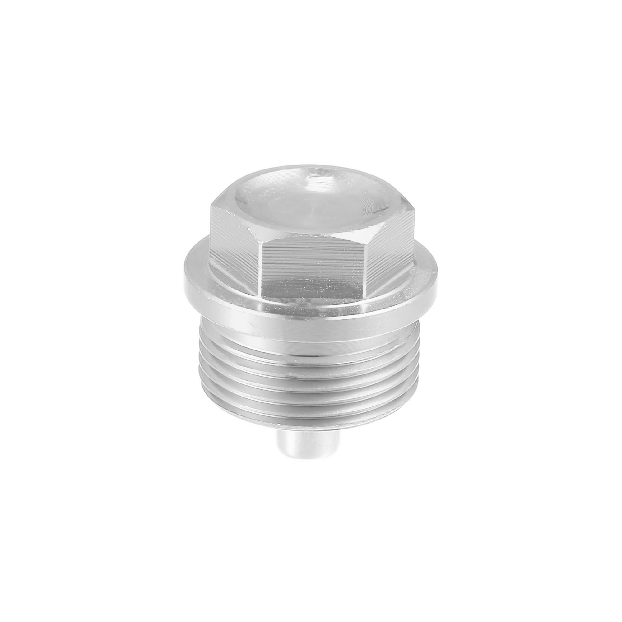 Magnetische Ölablassschraube M12x1,5 - Mit 6 Dichtungen Für Sauberes Motoröl