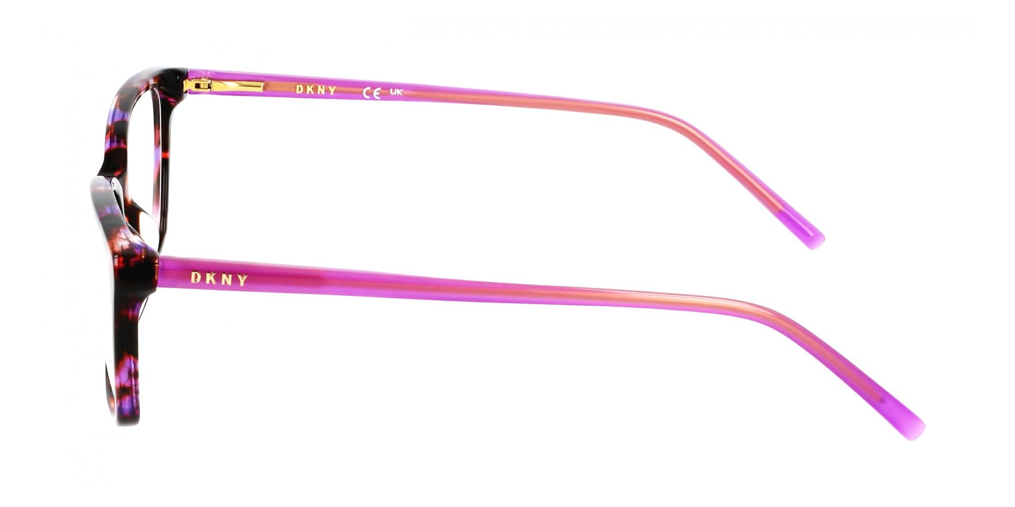 GAFAS DKNY - DK5008 C: AMETHYST TORTOISE/EYE SIZE: 52 BRIDGE: 17 HORIZONTAL MEASUREMENT: 52,01 VERTICAL MEASUREMENT: 35,91 Cura della persona e salute