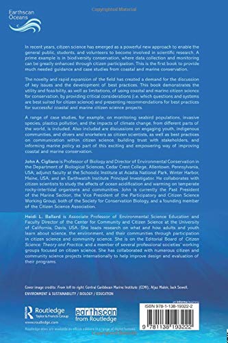 Citizen Science for Coastal and Marine