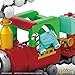 MEGA Pokemon Building Toys Set Holiday Train with 373 Pieces, 4 Articulated and Poseable Characters and Surprises, for Kids (Amazon Exclusive)