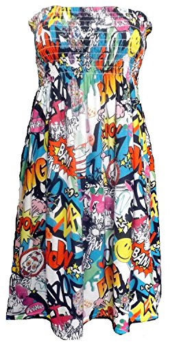 Unknown - Vestito - Donna