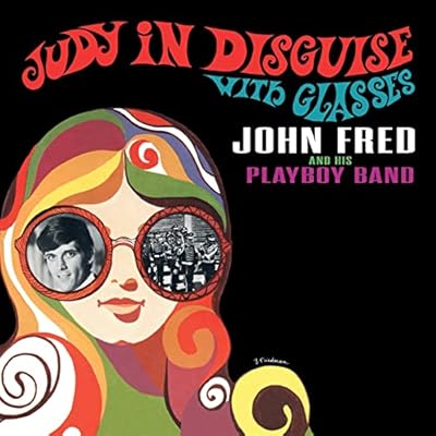 Judy In Disguise
