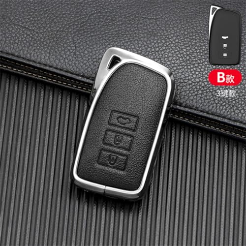 Funda para llave de coche Lexus ES y RX ideal para viajes cotidianos 6