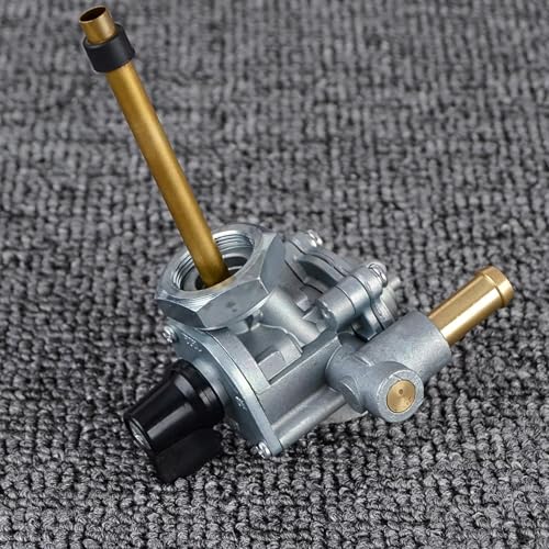 Llave de purga Shadow 750 para solucionar goteos de gasolina 3
