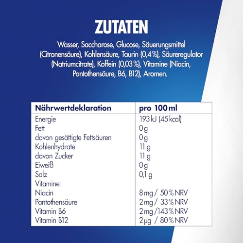 Red Bull Energy Drink Peach Edition - 24er Palette Dosen - Getränke mit White Peach Geschmack, EINWEG (24 x 250 ml)