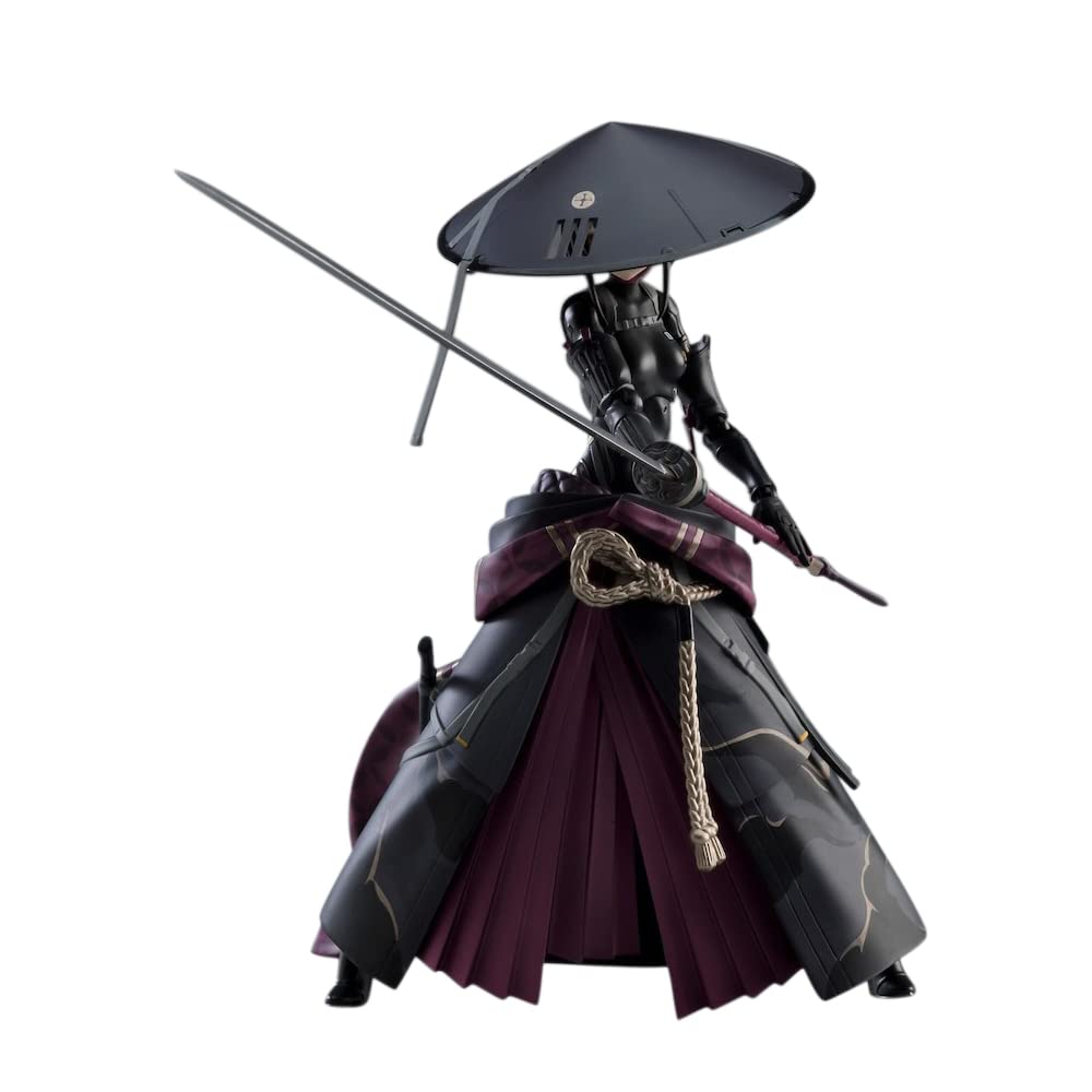 Amazon.com: ZGUWVYO Ronin Figma Action Figure, Multicolor