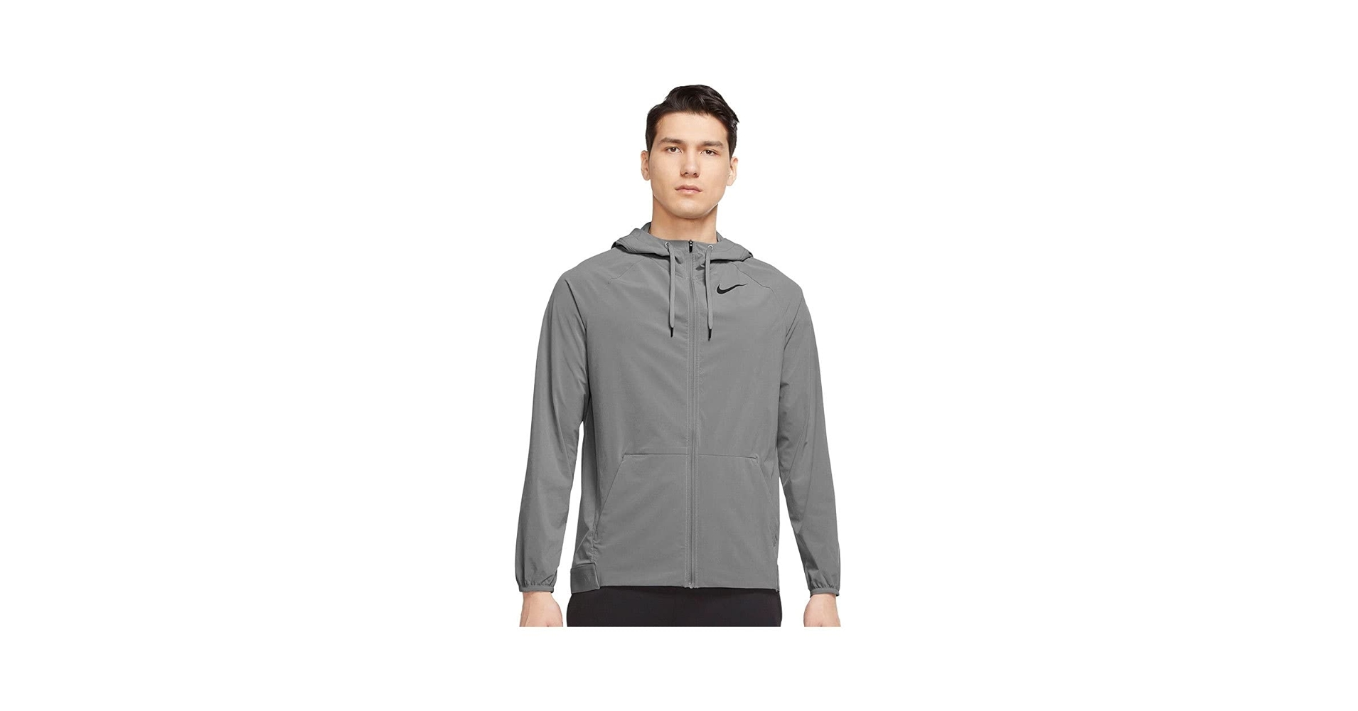 NIKE PRO フーディージャケット Ｓ size Amazon.com: Nike Pro Dri-FIT Flex Vent Men's Full-Zip Hooded