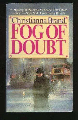Buy Fog of Doubt — BookShops.in