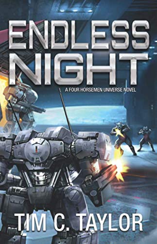 Endless Night (The Guild Wars) Paperback – 12 Feb. 2020