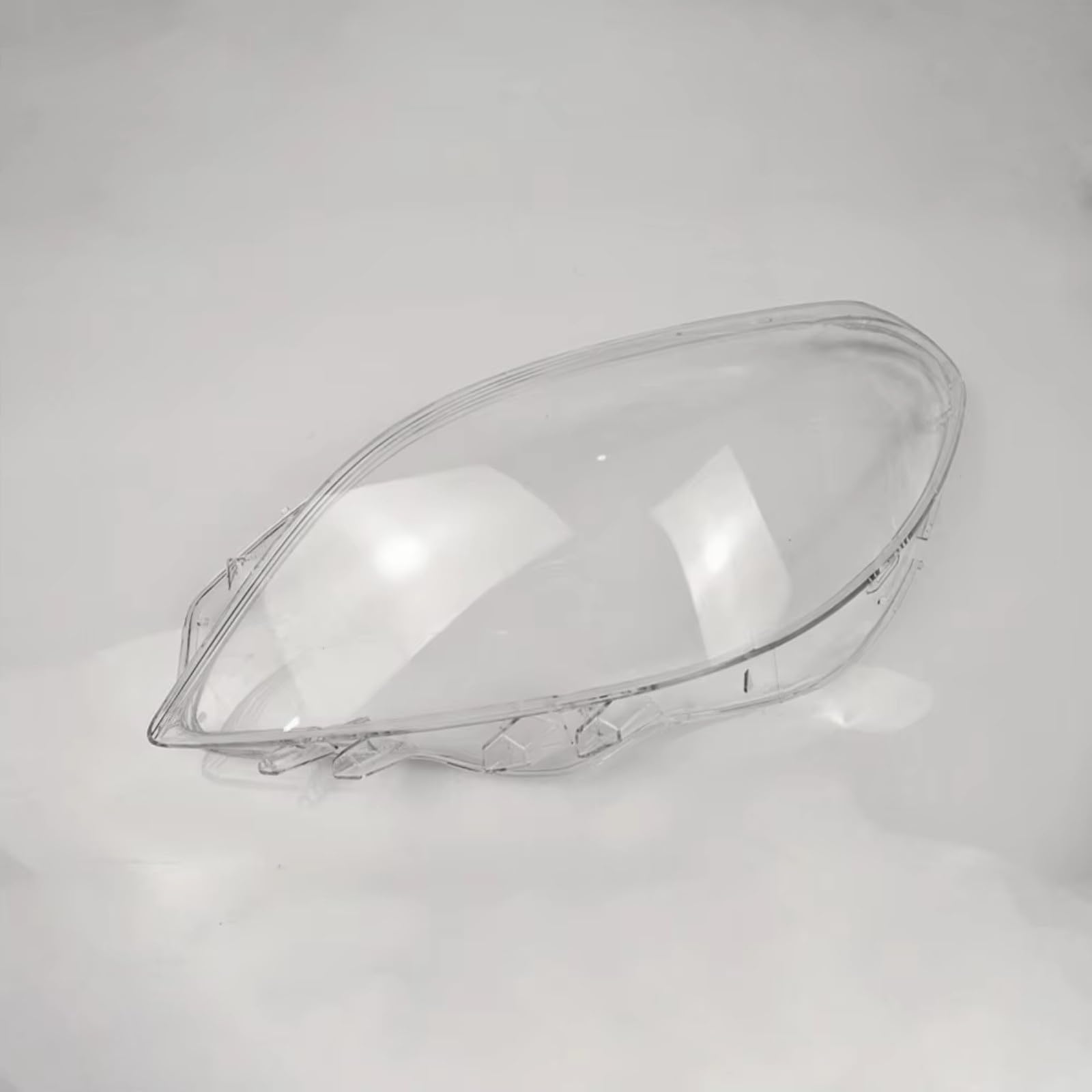 Coque transparente phare Benz Classe B W246 droite premium