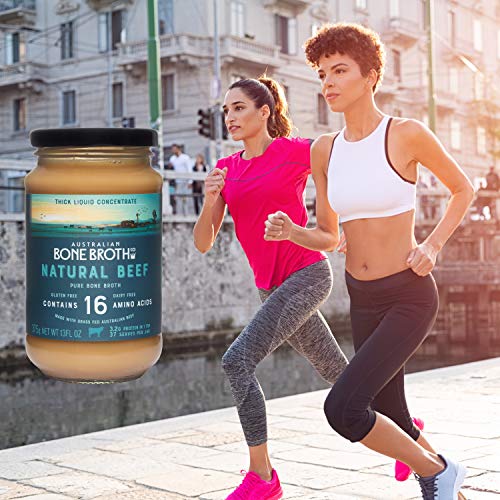 Australische Beef Bone bouillon concentraat natuurlijke rundvlees