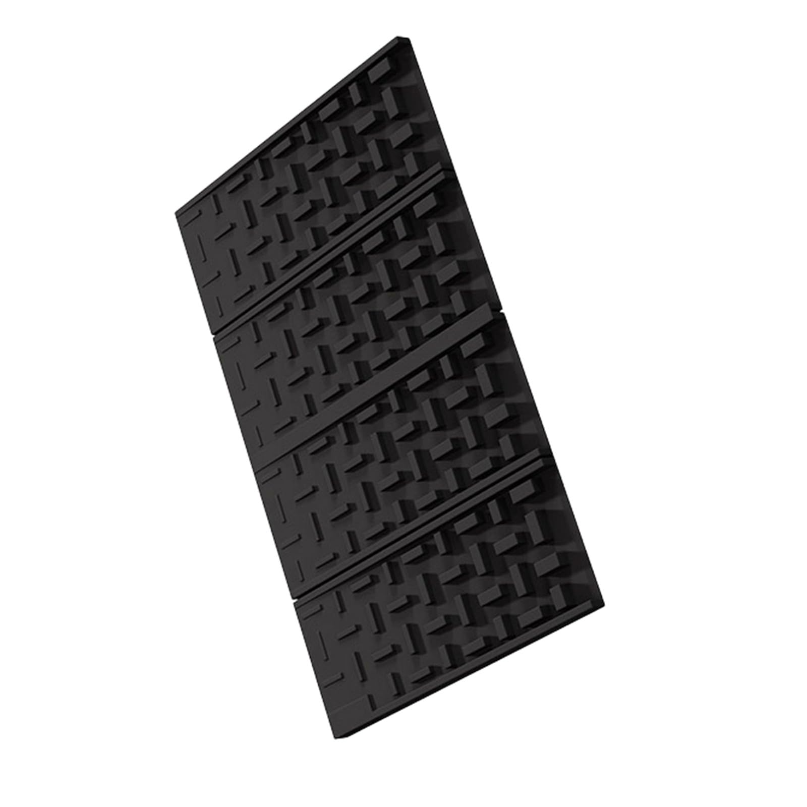 Whoasyst 4 Piece Silicone Mats Set Foldable Table Protectors for Dining Table Kitchen Counter Textured Anti Slip Mat