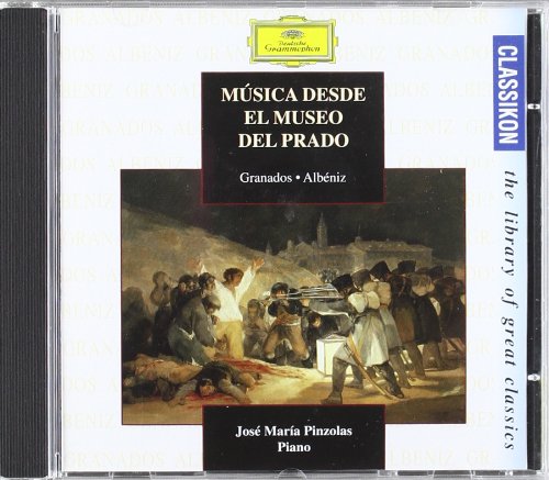 Musica Desde El Museo Del Prad [Audio CD]