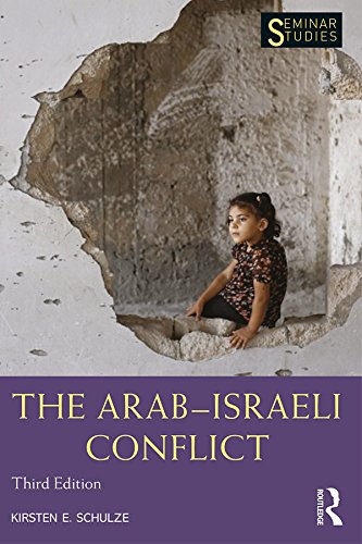 The Arab-Israeli Conflict (Seminar Studies)      3rd Edition, Kindle Edition