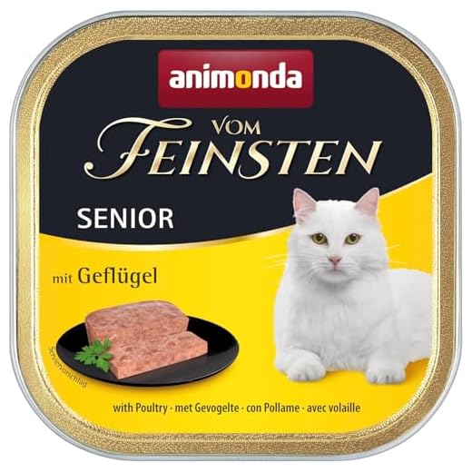 animonda Vom Feinsten Seniorenfutter