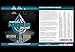 CLIsyntec Premium Synthetic Machining Coolant - 128 FL. OZ. (1 Gallon) Cutting/Grinding/Sawing, Industrial Strength, Made in The USA