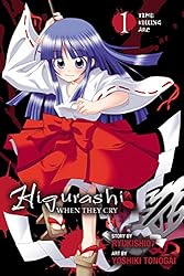 Amazon | Higurashi When They Cry: Beyond Midnight Arc, Vol