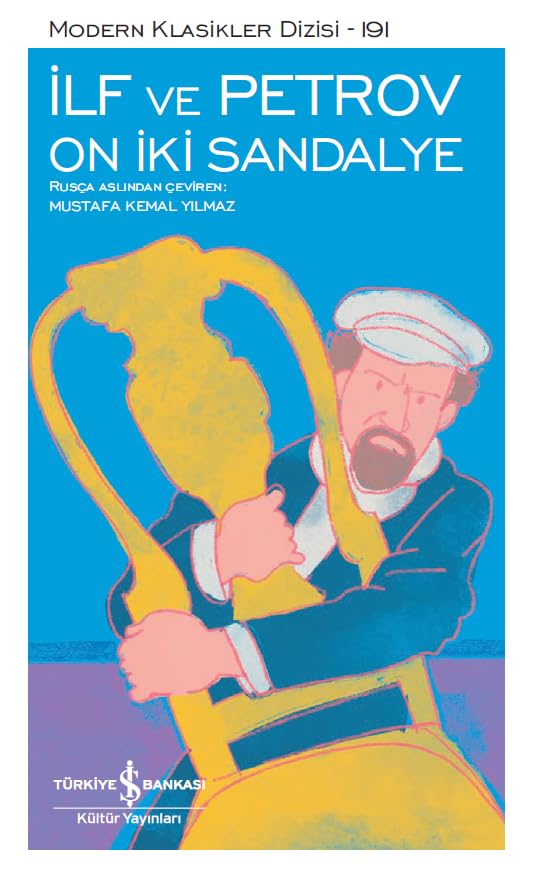 On İki Sandalye - Modern Klasikler Dizisi (Şömizli)