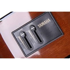 Yamaha CX40II Guitares électro-acoustique classique 4/4 6 cordes Naturel - Les Beatles, Paul McCartney, John Lennon, RIngo Starr, George Harrison Yamaha CX40II Guitares électro-acoustique classique 4/4 6 cordes Naturel – Image 4