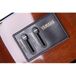 Yamaha CX40II Guitares électro-acoustique classique 4/4 6 cordes Naturel - Les Beatles, Paul McCartney, John Lennon, RIngo Starr, George Harrison Yamaha CX40II Guitares électro-acoustique classique 4/4 6 cordes Naturel – Image 4