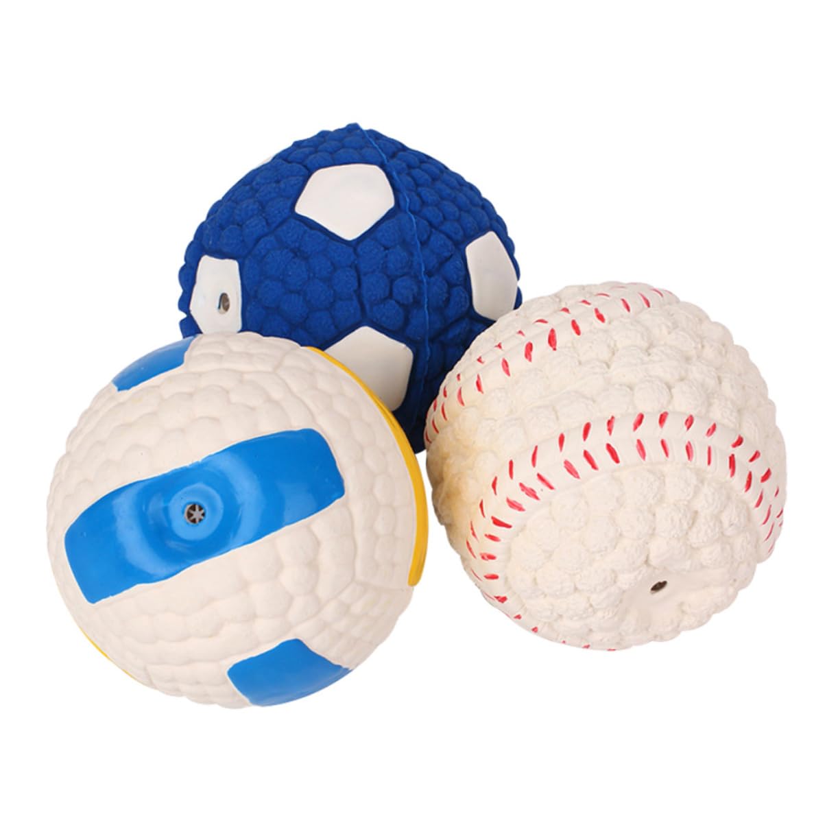 Jouets interactifs pour chiens COLLBATH pour stopper la mastication destructive