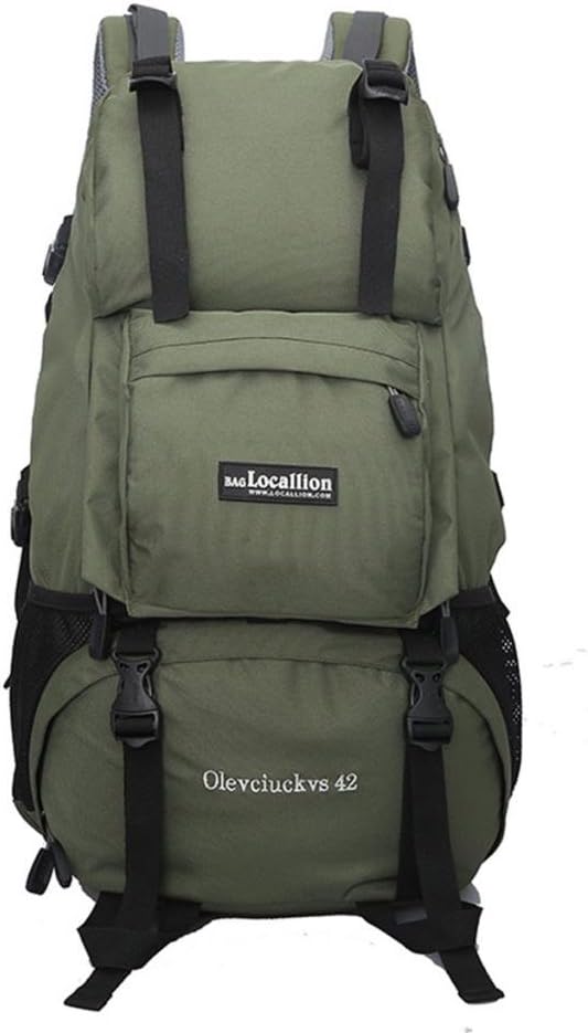 Local Lion Outdoor Sports Hiking Travel Daypack Camping Backpack Unisex