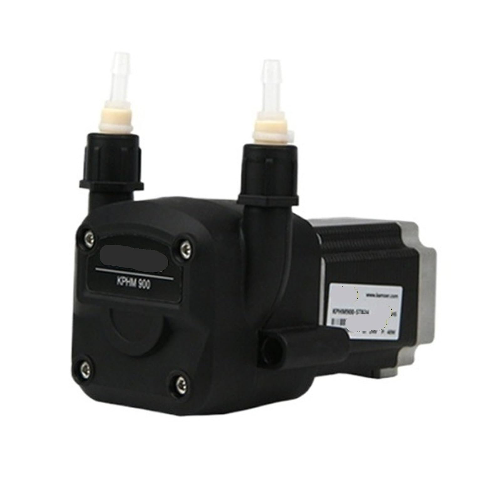 900ml/min KPHM900 High Flow Peristaltic Pump 12V 24V DC Stepper Motor Dosing Self-Priming Pump(KPHM900-STB24)