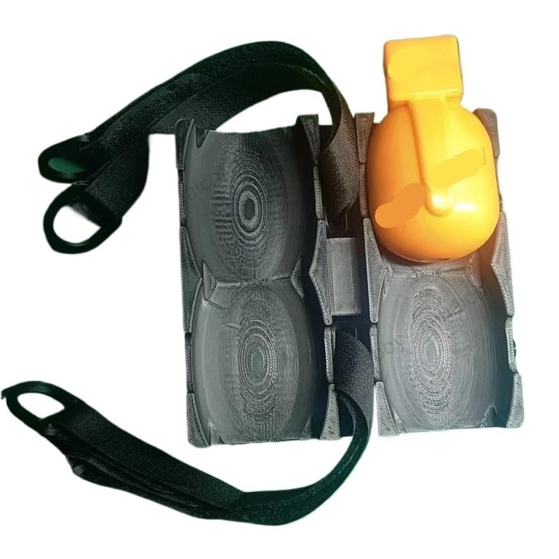 Dispositivo Lancio 4 Canali Servocomandato Carico Utile Pesante 1KG