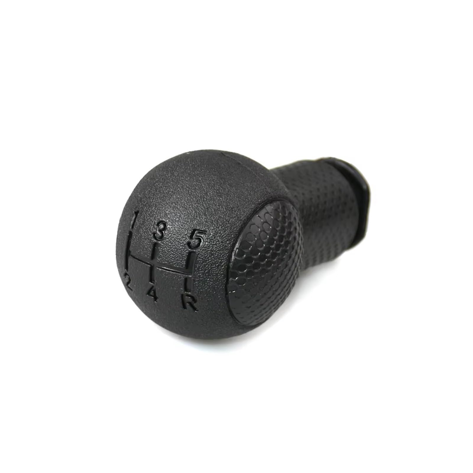 Xkoehxj Gear Knob Car Gear Shift Knob For Chevrolet For Sail 2009-2014 5 Speed Gear Shift Shifter Knob Lever Gaiter Boot Cover Gearbox Boot Cover(Gear Knob)