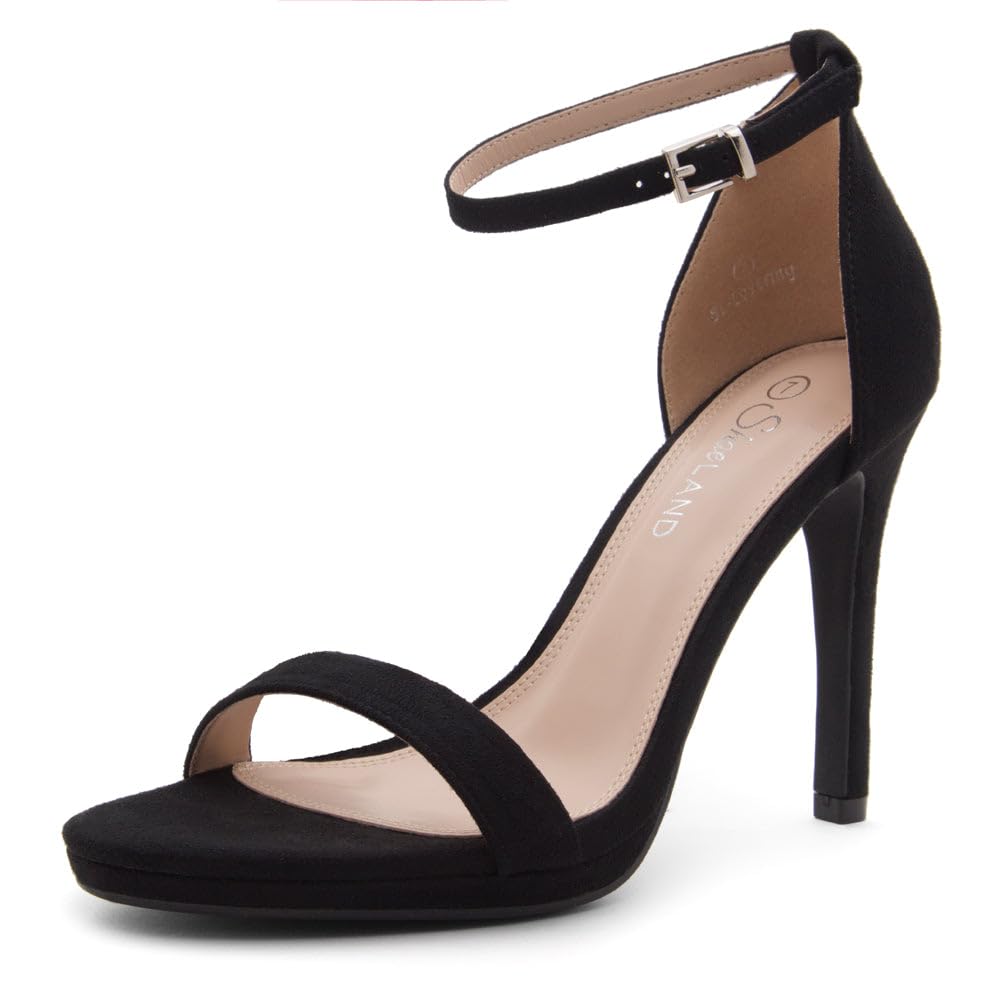 Tacones altos Shoe Land B08KR85375