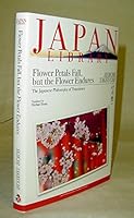 Flower Petals Fall, but the Flower Endures : The Japanese Philosophy of Transience 4916055489 Book Cover