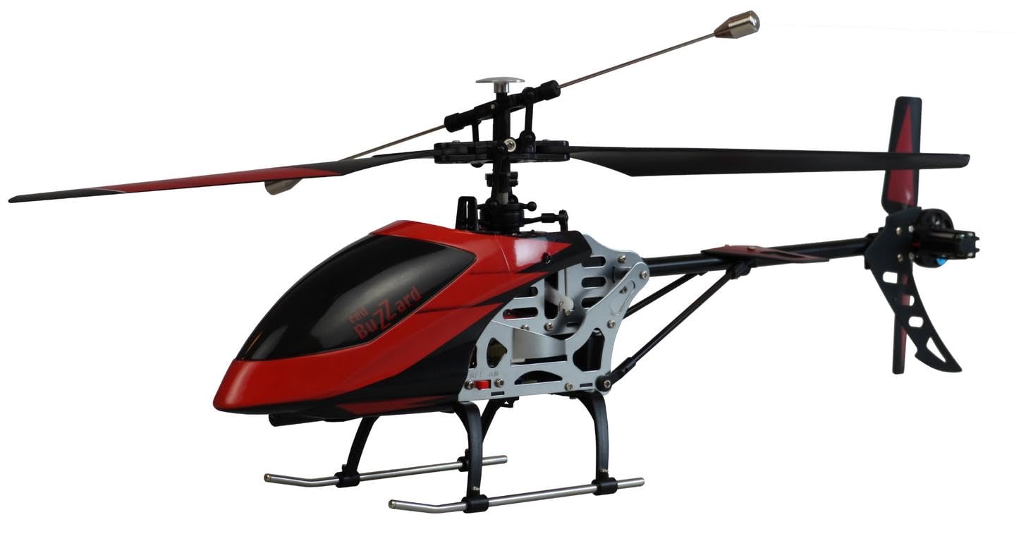 Amewi V2 Single-Rotor-Helikopter 4-Kanal RTF rot