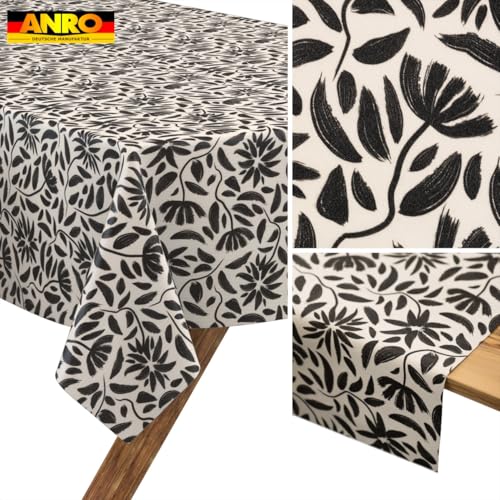 Nappe de table lavable extérieure et intérieure pour repas conviviaux de jardin - 7