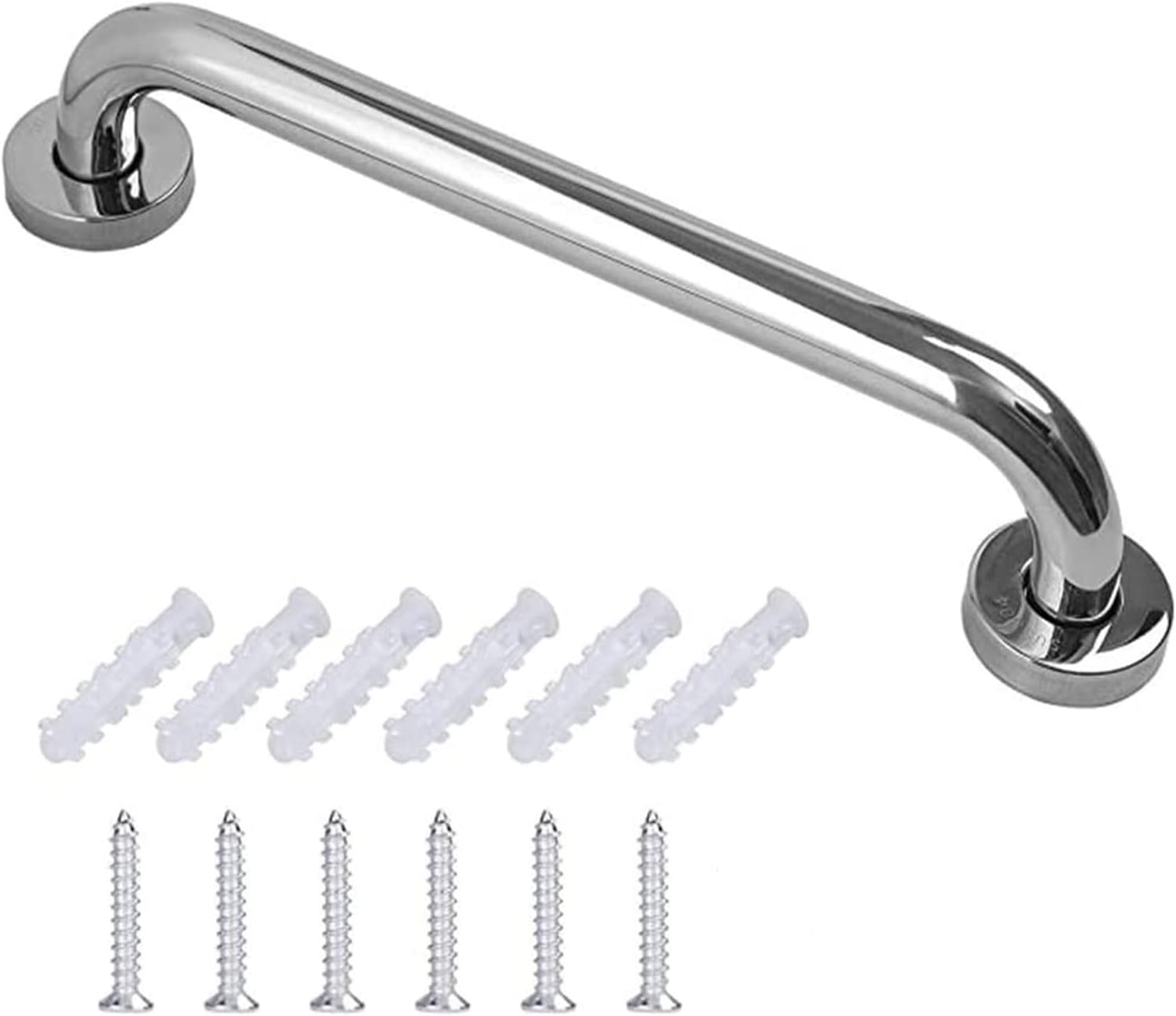 XXSLY Grab Bars Grab Rail handrail Showers and Walls Stainless Steel Safety Support