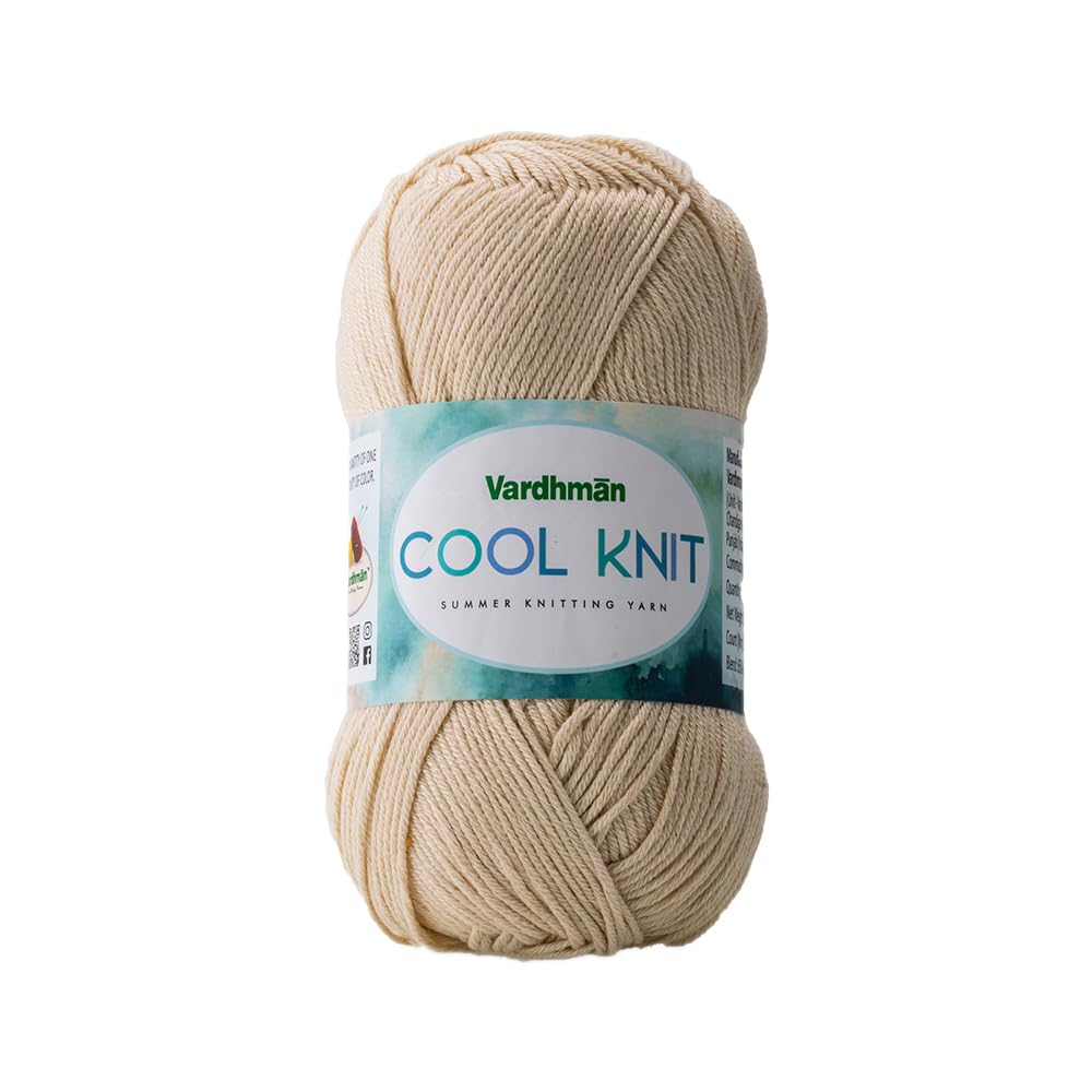 Cool Knit Yarn - Lightweight Pink Poly Viscose -14