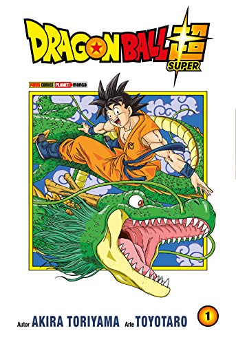 Dragon Ball Super Vol. 1