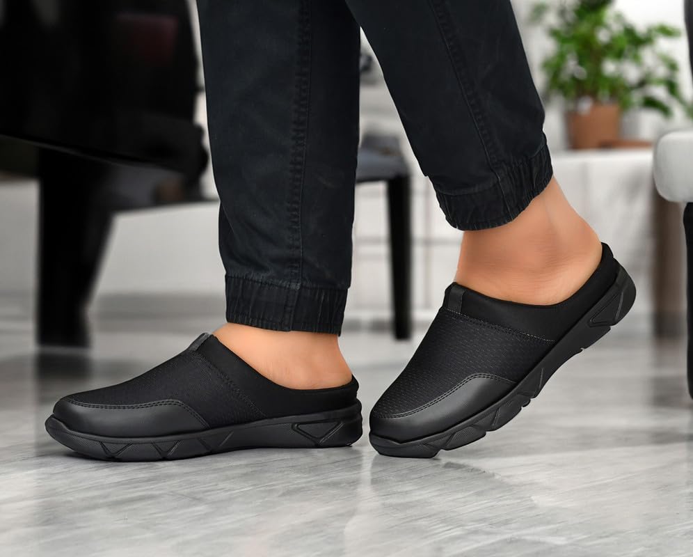Image of HEALTH FIT Orthopedic & Diabetic Shoes Breathable &Soft Sole Ultra-Lightweight Casual /Shoes for Men's 720