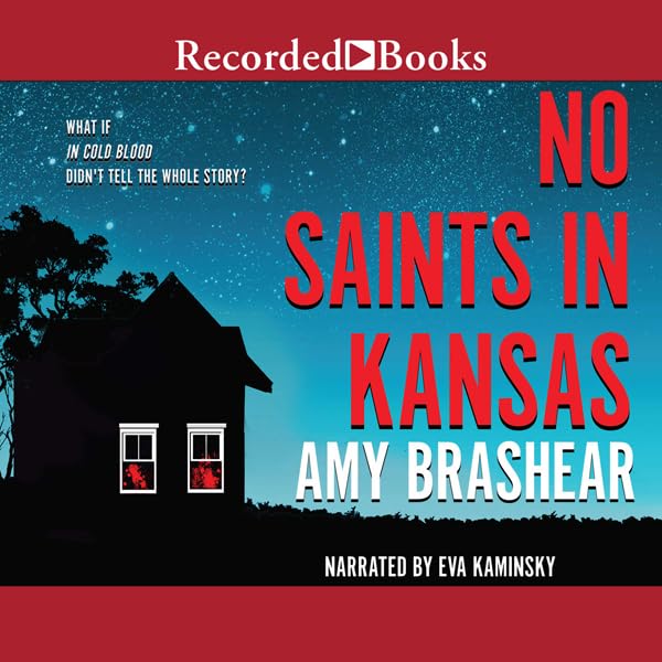 Cover art for No Saints in Kansas