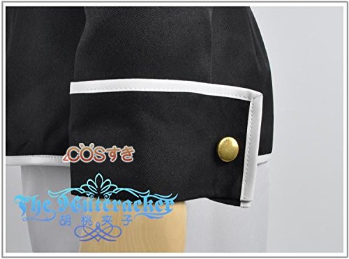 Amazon.co.jp: コスプレ衣装 トリニティセブン 7人の魔書使い 春日