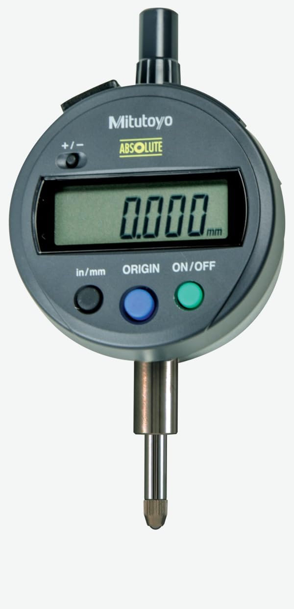 Mitutoyo 543-791B-10 Comparateur digital ABS ID-S112MXB2, 12