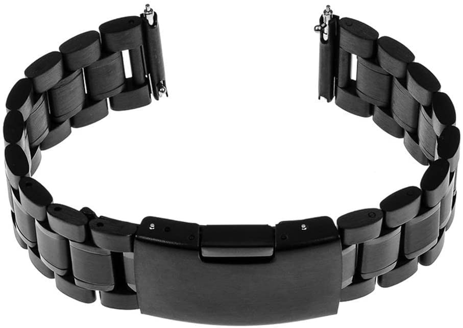 Bracelet de montre universel 20mm 22mm 18mm remplacement acier inoxydable