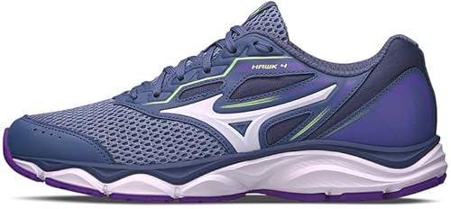 Mizuno Hawk 4, Tênis Feminino, Azul (Blue), 37.0