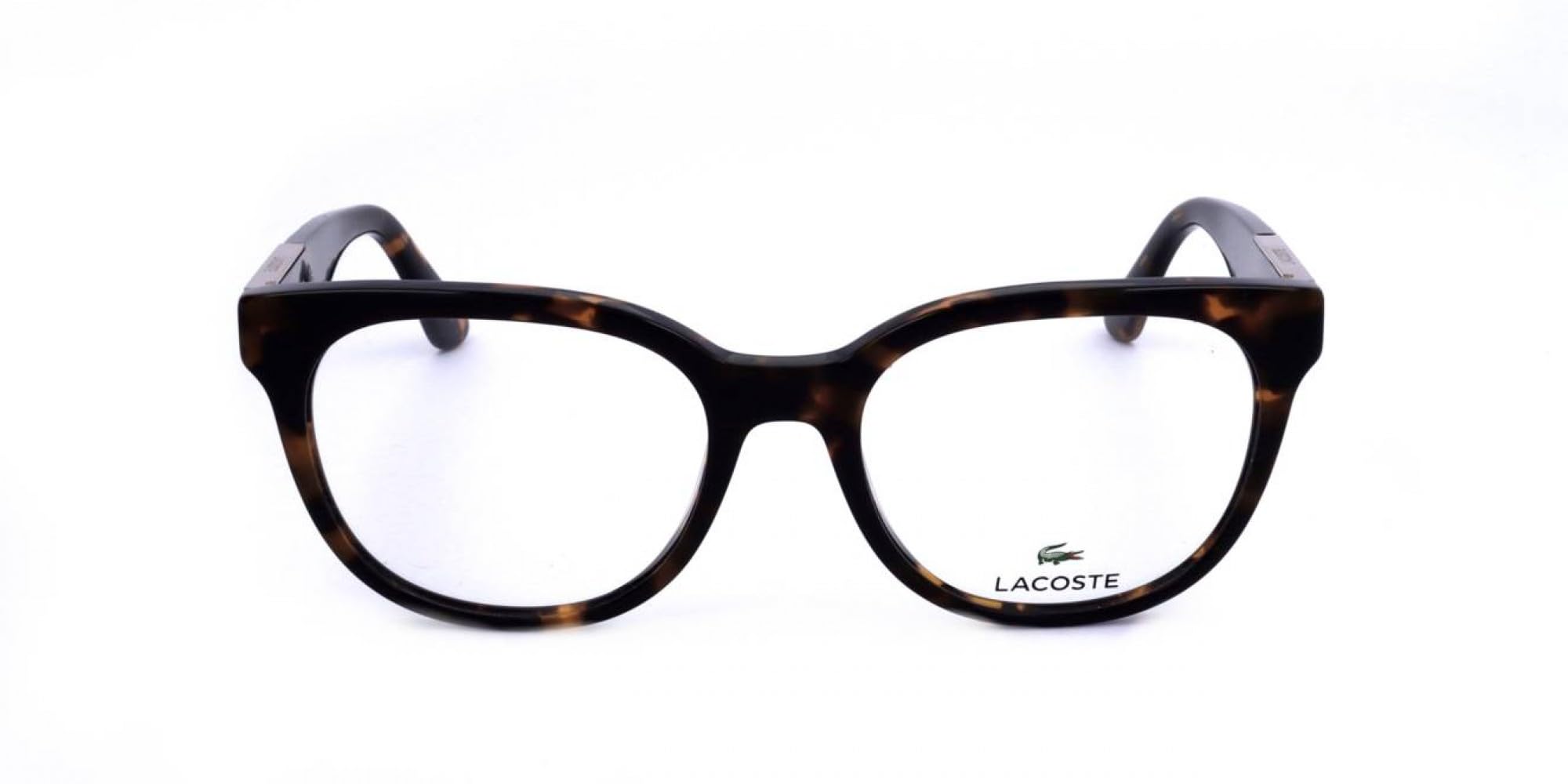 Lacoste Damskie okulary przeciwsłoneczne, HAVANA
