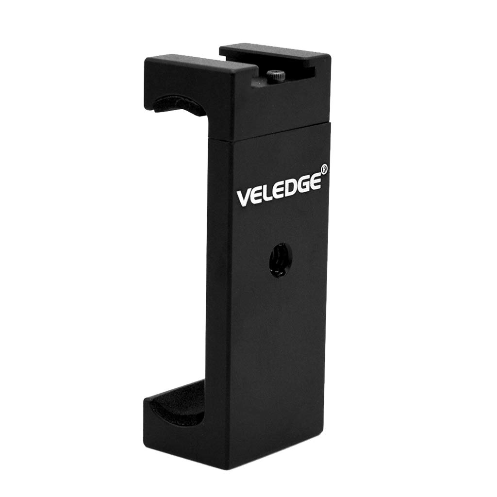 Extendable Phone Holder for Tripod Selfie Stick Bracket