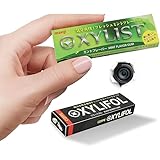 スパイダーズエックス(SPYDERSX) スパイカメラ 1080P ガム型カメラ 小型カメラ [U-203] 防犯カメラ ボイスレコーダー 64GB内蔵 ガムケース2種類付