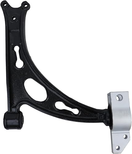 Miniatura 112 de Detroit Axle - Brazo de control superior delantero derecho 2WD para Ford F-150 Expedition F-250 Lincoln Navigator Blackwood lado del pasajero Brazo