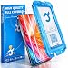 Tech Armor Apple iPhone 5 Ballistic Glass Screen Protectors for Apple iPhone 5C / 5S / 5 / SE [1-pack]