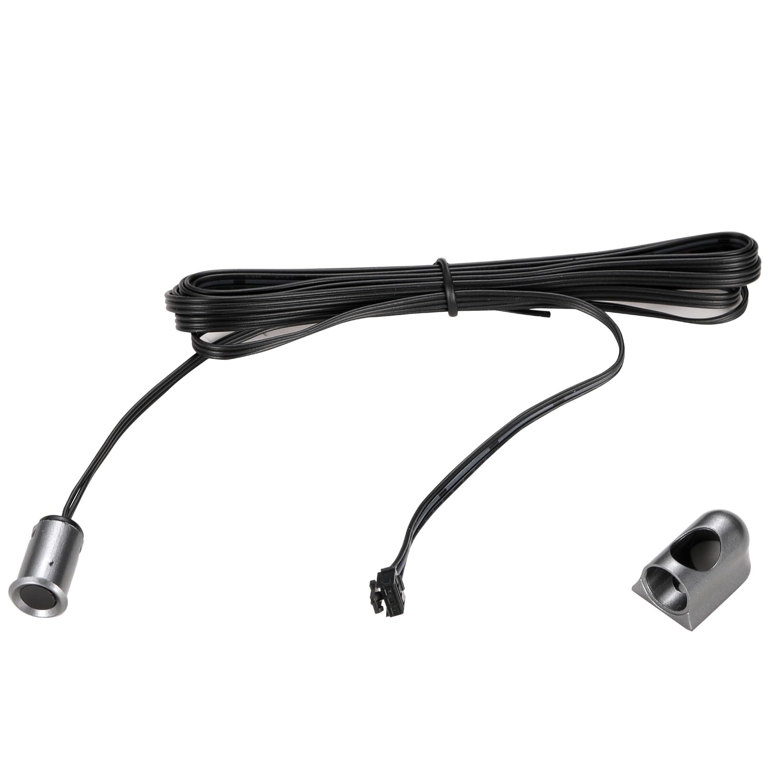 Greluma 1 pezzo DC 12V/24V armadio sensore di movimento Interruttore della luce integrata del guardaroba controllato,interruttore attivo della porta dell'armadio